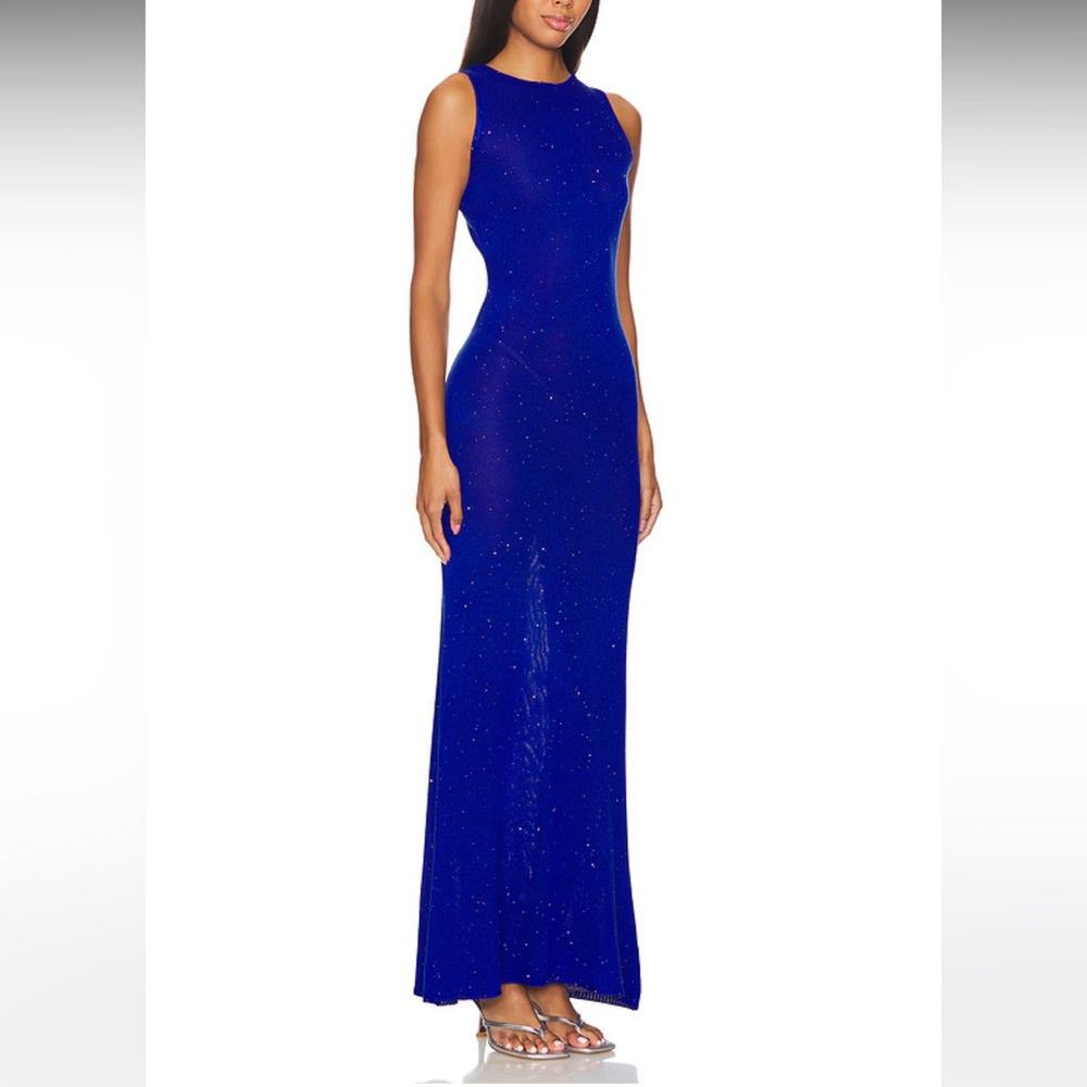 Runaway the label Adrianna Dress from Revolve